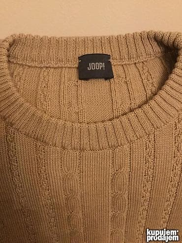 dm joop parfem: Džemper, L, Joop, bоја - Braon, Vuna — 2