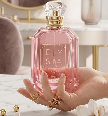 Elysia “Eden” – ženski parfem - Tip: Eau de Parfum (sprej) - Mirisni na lalafo.rs Elysia “Eden” – ženski parfem - Tip: Eau de Parfum (sprej) - Mirisni
