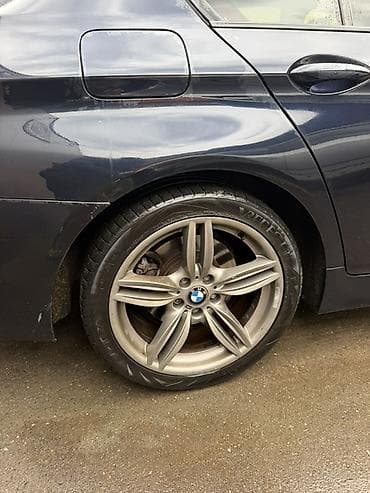 karike golf 2: Bmw 520d F10 Lci M-paket Harman kardon Kadice Crno nebo Bi-xenon — 5