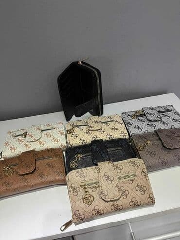 platneni novcanici: Ženski novčanici – više modela i boja - Brendirani dizajn - — 6