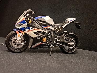 bmw s1000rr igracka: BMW S1000RR 2020 1:12 - NOVO NOVO! Vrhunski odradjen model — 3