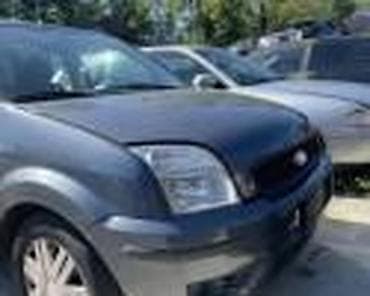 prodajem auto: GEPEK VRATA ZA FORD FUSION OD 2004. DO 2009. GOD. | SMEDEREVSKA — 10