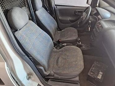 globber 4 in 1: SEDISTA ZA OPEL COMBO | Svi delovi za Opel vozila : Astra G H J  — 2