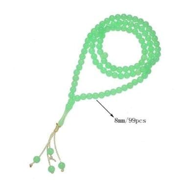 brojanica oko vrata: Brojanica sa 99 perli
Cena:1300din — 3