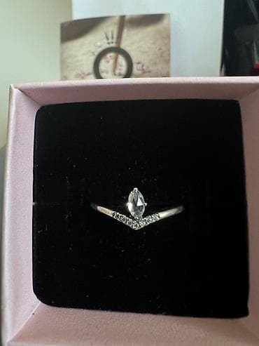 bvlgari prstenje: Pandora prsten sa sertifikatom autentičnosti - Model: elegantni — 5