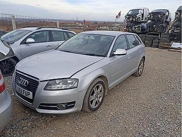 2.0TDI VENTILATORI HLADNJAKA ZA AUDI A3 OD 2008. DO 2012. GOD. |