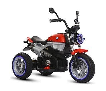 dečiji motor na akumulator: BBO motor na akumulator (6V) XGZ8188 – RED Šifra proizvoda — 1
