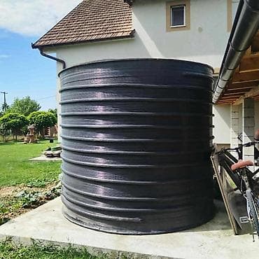 cene plasticnih stolica i stolova: Rezervoar 10000L na prodaju. Potpuno nov, nikad koriscen. Kupljen za — 4