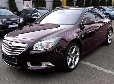 cars on sale: OPEL INSIGNIA A. - KOMPLETAN AUTO U DELOVIMA | Polovni originalni — 2