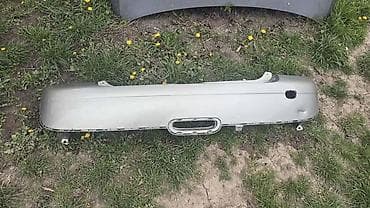cirada za motor: ZADNJI BRANIK R56 ZA MINI COOPER | mini r56 zadnji branik 2006-2 — 1
