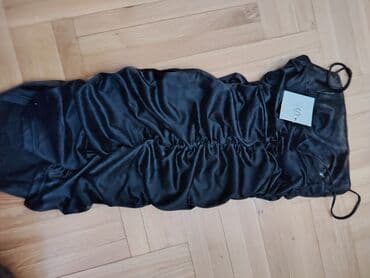 p. s. fashion kaputi: S (EU 36), color - Black, Evening, With the straps — 3