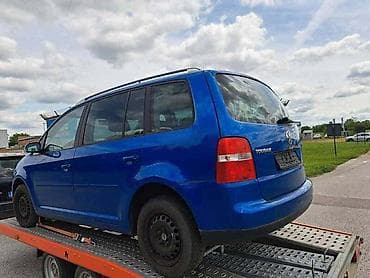 Vozila: KOPČE ZA POJAS ZA VOLKSWAGEN TOURAN OD 2003. DO 2009. GOD. | Kopče — 5