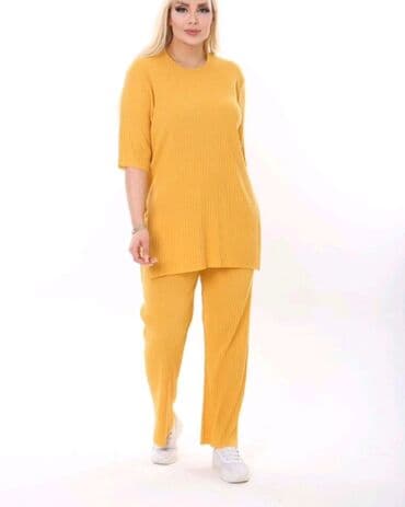 moderni kompleti za punije dame: STIGLI. Kompleti za punije dame Cena:1700din Xl do 4xl — 8