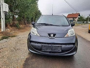 PEUGEOT 107 2008. GOD. - KOMPLETAN AUTO U DELOVIMA | Sve vrste