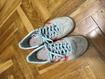 jordan patike za košarku: Adidas Spezial patike - Model: Adidas Spezial - Gornjište: brušena — 2