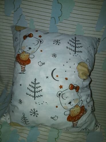 Venčanice i aksesoari: Dekorativni jastucici — 3