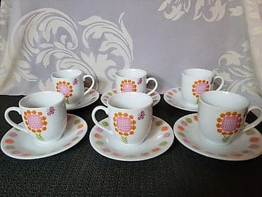 zepter nozevi set cena: Soljice nove,vintaz Sigma Metalac. Soljice novw porcelanske Sigma — 4