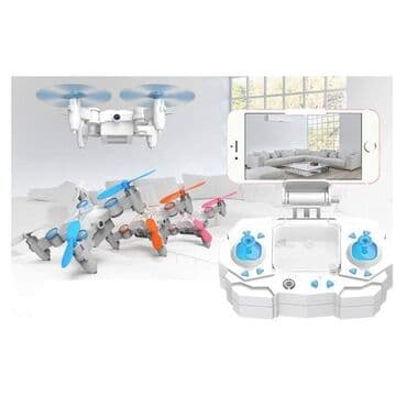 2800 din Dron Quadcopter MINI HALIWAY  Odličnog kvaliteta izrade. 