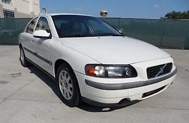 ratkapne 14 opel corsa c: VOLVO S60 2002. GOD. - KOMPLETAN AUTO U DELOVIMA | Sve vrste delova — 1
