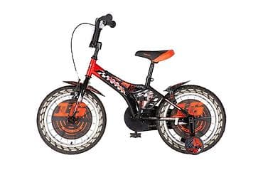 lucky balls kombinacije: Bicikl Visitor Nitro 16" – dečiji model za visinu 105–125 cm, u — 3