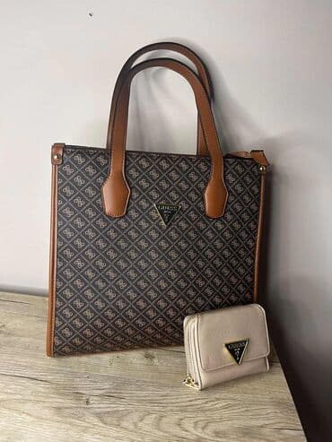 replay bez torba: Guess ❤️ Novčanik: Cena 1750 din. +ptt 📌 Torbica: Cena 2900 din +ptt 📌 — 6