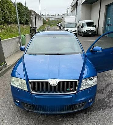 boce za argon: Oktavija 2.0 147kw BWA cod motora U ponudi sve vrste polovnih — 1