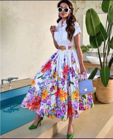 h m haljine za punije: Na Vaš zahtev u ponudi ovaj savršen model Veličina S, M, L, XL Uvoz — 4