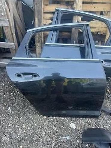 farovi astra h: AUDI A6 C8 2020GOD DELOVI ZADNJA DESNA VRATA | Audi delovi zemun A1 — 1