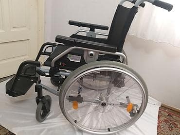nova invalidska kolica cena: Nemacka aluminijumska invalidska kolica poznate marke BB i dosta — 8