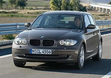 levis nis: STAKLA ZA BMW SERIJA 1 OD 2004. DO 2011. GOD. | Kompletna — 1
