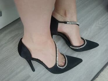torbe new yorker: Pumps, 38 — 1
