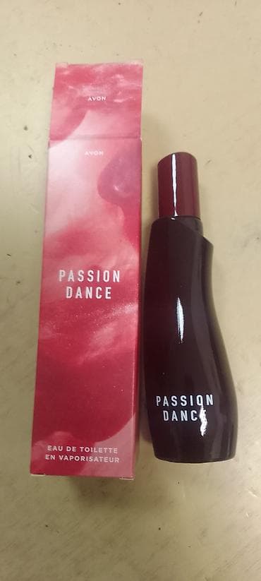 Avon Passion Dance – toaletna voda u spreju. - Mirisna kategorija