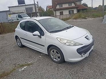 kombi prodaja: PEUGEOT 207 - KOMPLETAN AUTO U DELOVIMA | Originalni polovni delovi — 3