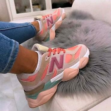 patike guess zenske: New Balance ženske patike sportski model sa debelim đonom. - Dizajn — 1