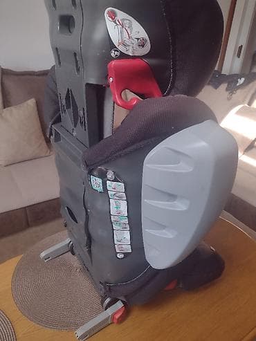 buster za decu: Auto sediste Romer 15-36 Kg Isofix - model romer KID Fix Od 15-36 — 9