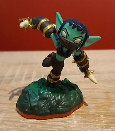Skylanders Stelt Elf iz serije Giants . Potpuno ocuvan i ispravan