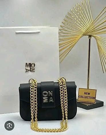 pletene torbe waikiki: Ženska torba preko ramena – mona P - Elegantna crossbody/ramena torba — 6