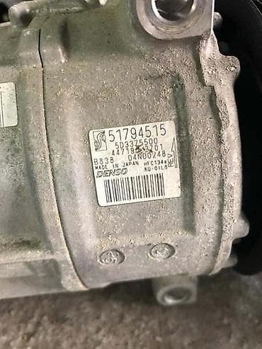 rikverc kamera za auto: KOMPRESOR KLIME ZA ALFA ROMEO MITO | za alfu mito — 1