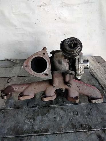opel delovi zrenjanin: TURBINA ZA OPEL ZAFIRA OD 1999. DO 2005. GOD. | Turbina Opel Zafira — 3