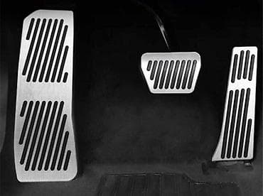 Pedals: PEDALE ZA BMW SERIJA 5 OD 2003. DO 2020. GOD. | Nove i polovne — 1