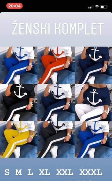 pepco zenska garderoba: Zenski kompleti 2200 din — 5