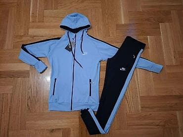 Nove ženske trenerke uživo slike S,M,L,XL,XXL,3XL veličine cena 3900