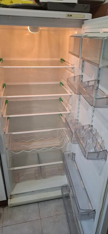 Electronics: Gorenje frižider – model F6245W (tip ZOS2466) - Ukupni bruto volumen — 2