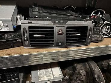 multimedijalni plejer za auto: REŠETKA VENTILACIJE (LUFTERI) ZA MERCEDES BENZ C 160, C KLASA, C 180 — 1