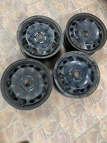 auto kraljevo: ČELIČNE FELNE 16 5 X 112 | za vw golf 7 celicne felne 16 cola — 1