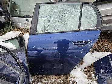 polovna vojna vozila vranje: VRATA ZA VOLKSWAGEN GOLF 6 | Zadnja Leva Vrata VW Golf 6 LD5Q — 1