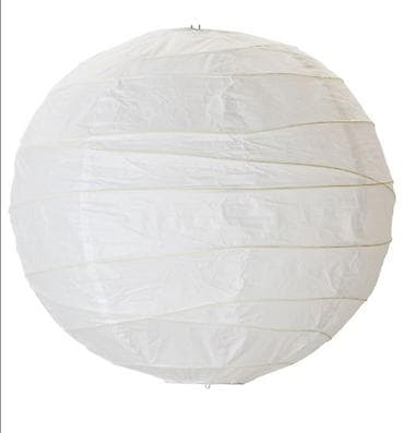 Donji delovi trenerke: Ikea lampion. Novo — 2