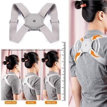 pojasevi za bruh: Pametni Korektor za kičmu sa senzorom Smart sensor corrector — 5