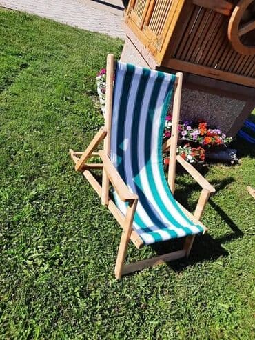 akcija ležaljke: Lezaljke 4000 dinara
meblo ima u vise boja — 2