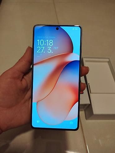 polovni telefoni krusevac: Redmi Note 13 Pro 5G – 8/256 GB - 6.67" AMOLED ekran, visoka — 4